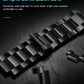 Men's Creative 3D Car Wheel Rotating Wrist Watch