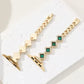 Diamond Metal Watch Straps